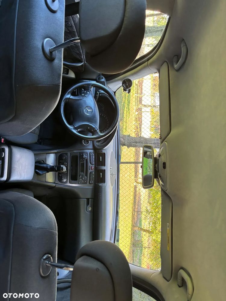 Mercedes-Benz Klasa C - 8