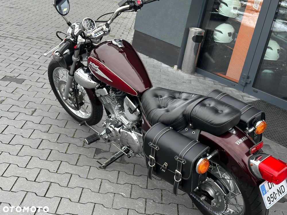 Yamaha Virago - 30