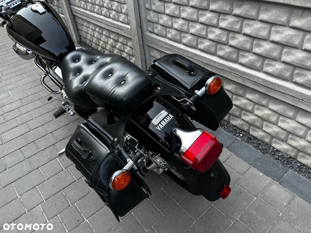 Yamaha Virago - 22