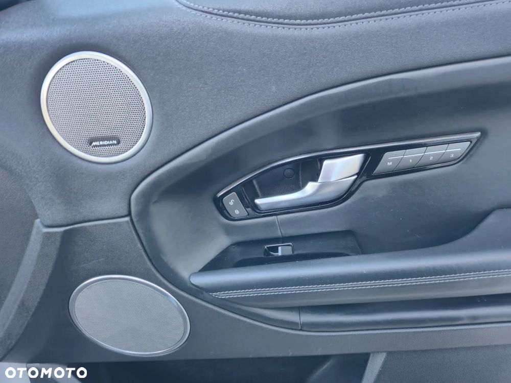 Land Rover Range Rover Evoque 2.0TD4 HSE Dynamic - 14