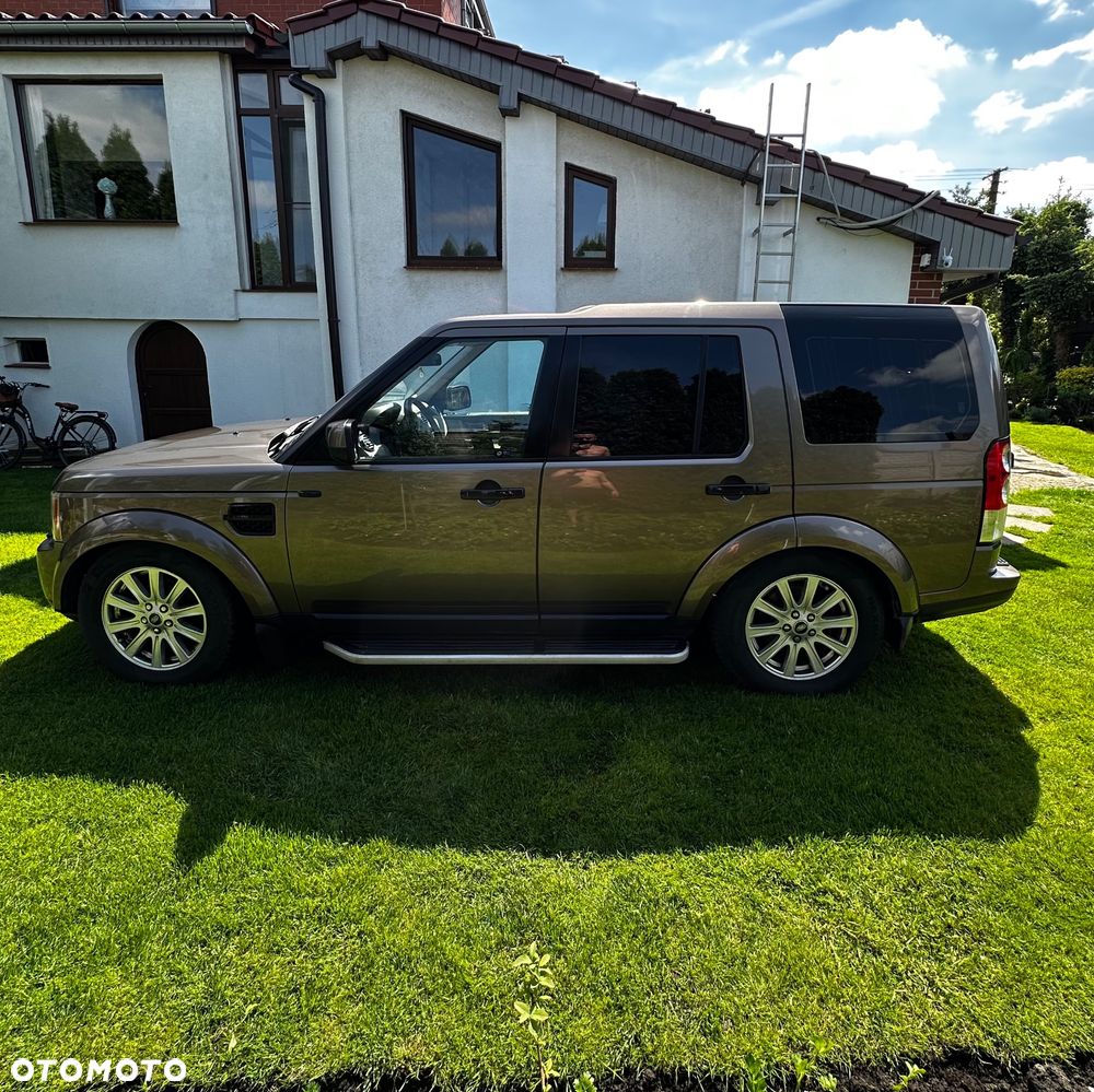 Land Rover Discovery 2.7D V6 HSE - 7