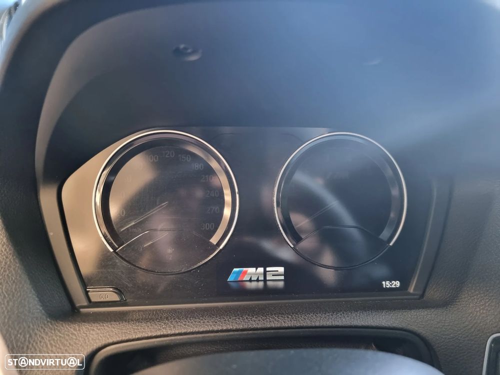 BMW M2 Auto - 18