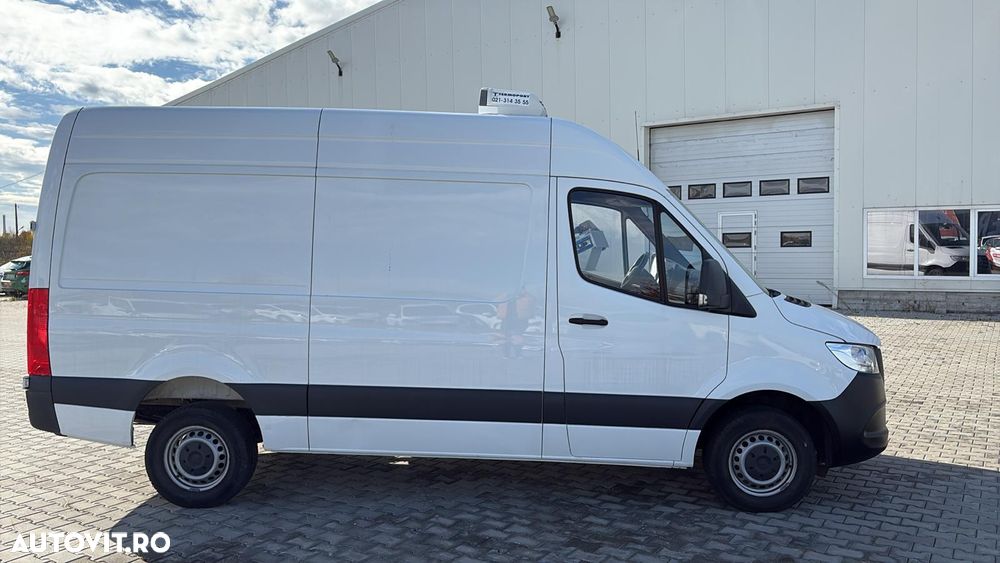 Mercedes-Benz 314 CDI Sprinter - 5