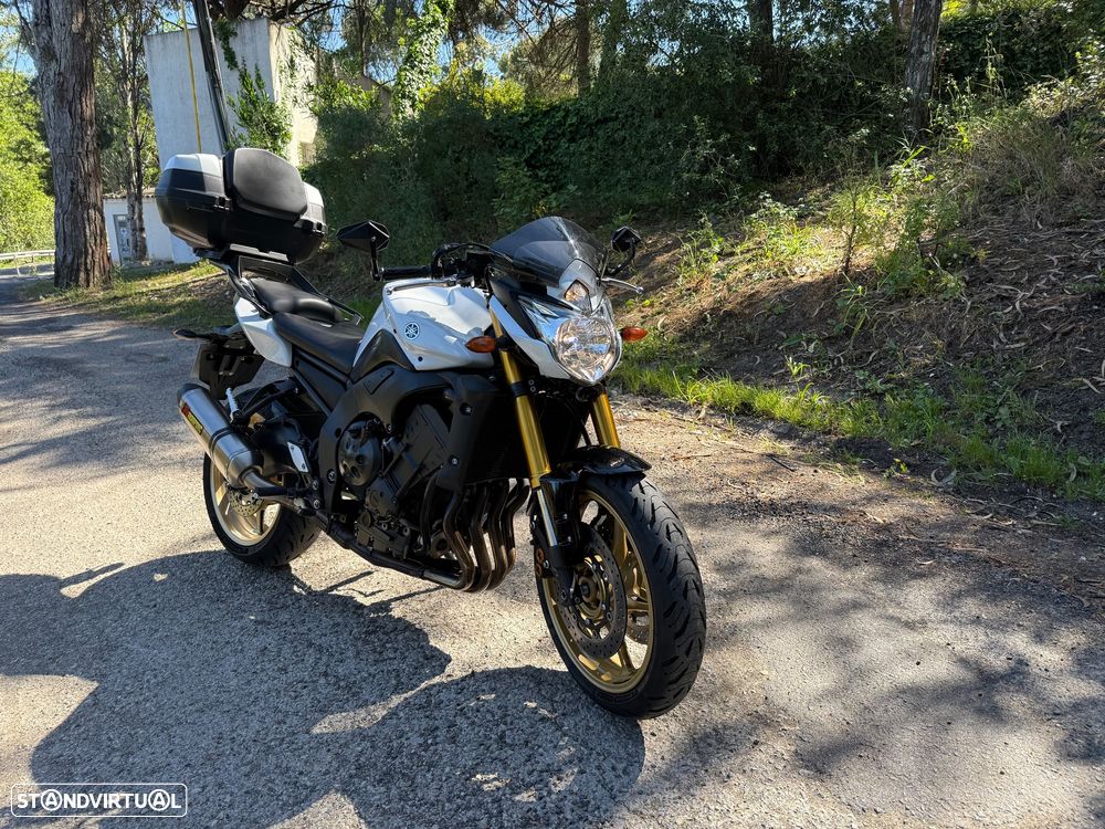 Yamaha FZ 8 N - 2