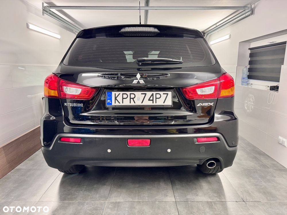 Mitsubishi ASX 1.6 2WD Invite - 11