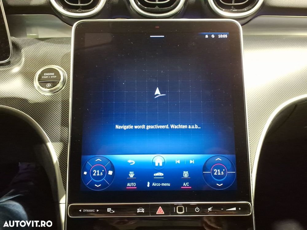 Mercedes-Benz C 200 d 9G-TRONIC Avantgarde - 9