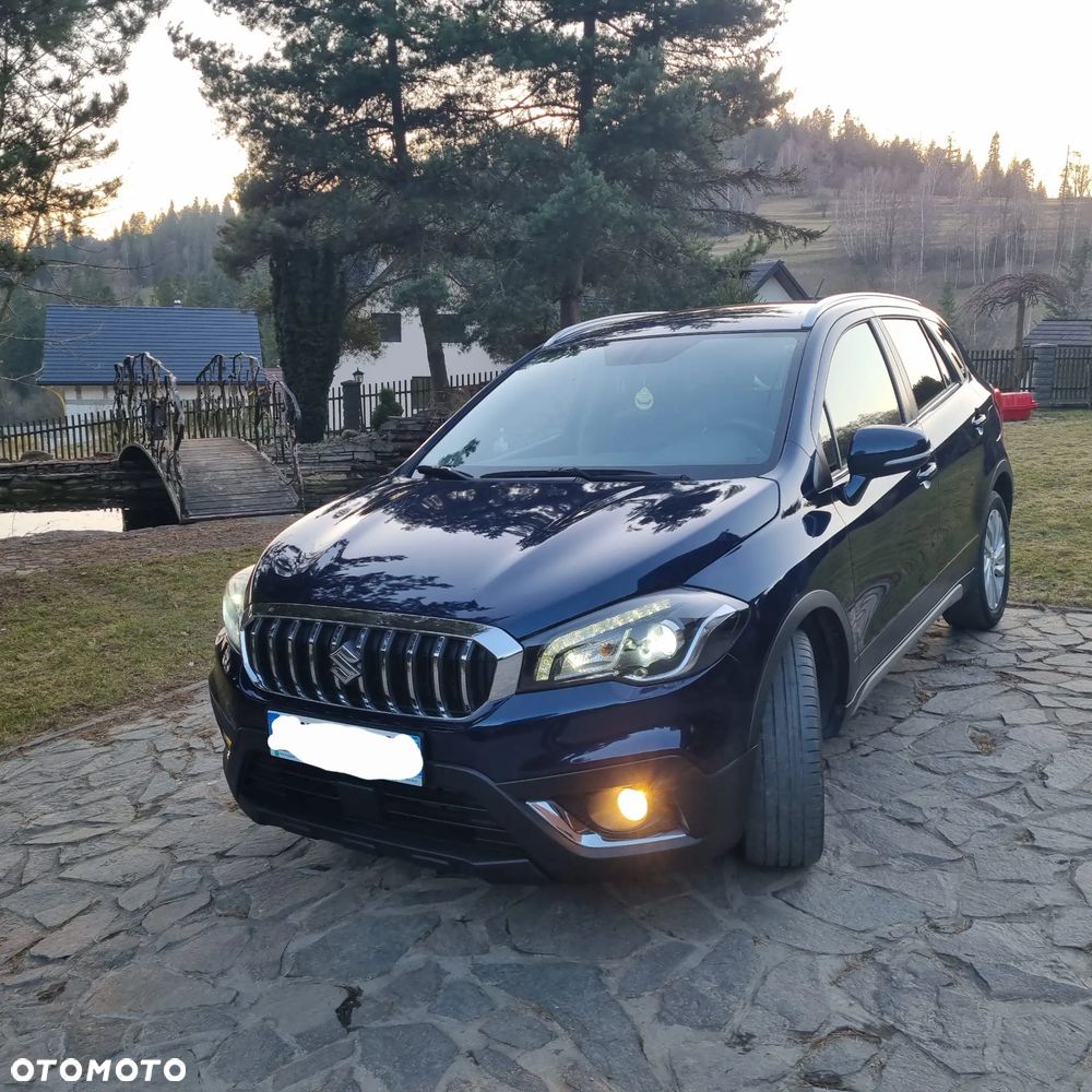 Suzuki S-Cross - 2