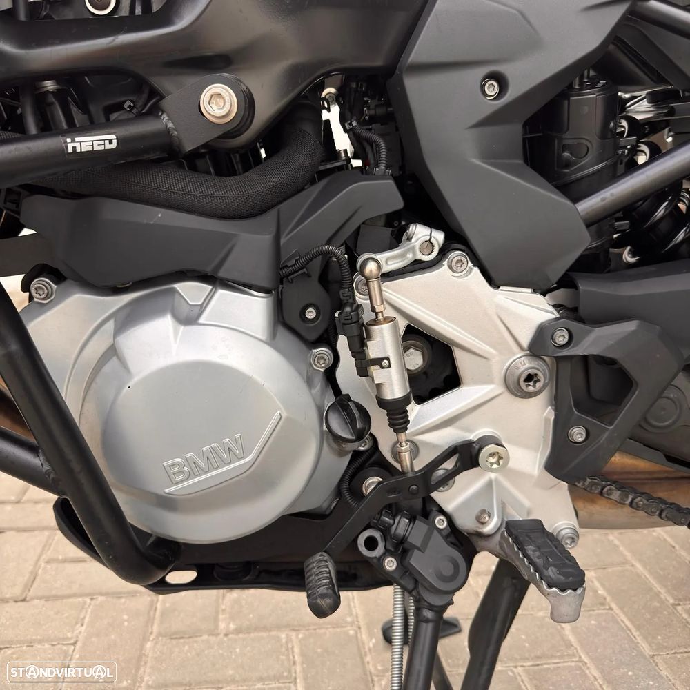 BMW F 850 GS - 19