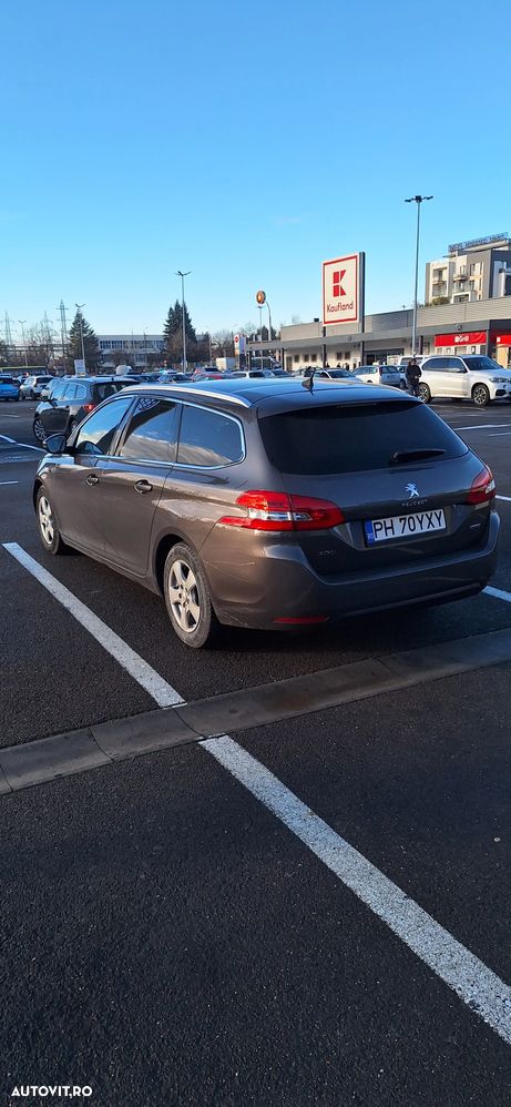 Peugeot 308 SW BlueHDi 120 Stop & Start Allure - 3