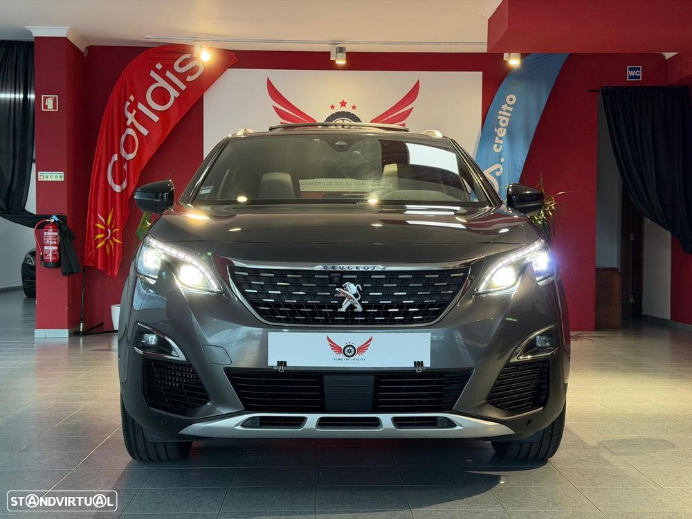 Peugeot 3008 1.5 BlueHDi GT Line - 3
