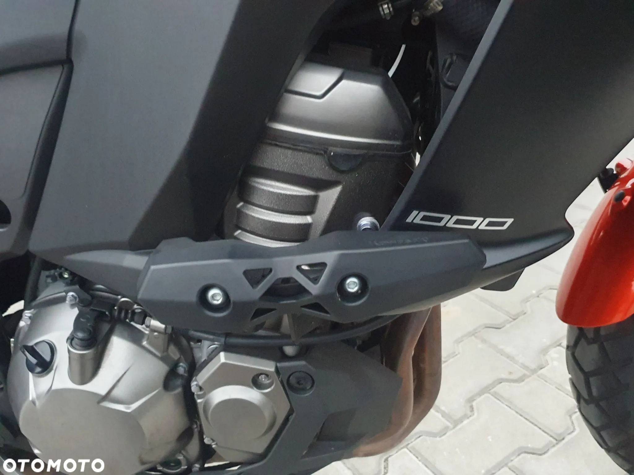 Kawasaki Versys 1000 - 34