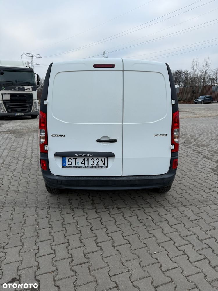 Mercedes-Benz CITAN - 9