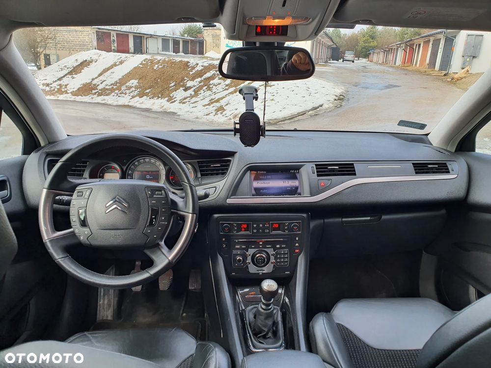 Citroën C5 1.6 THP Exclusive - 23