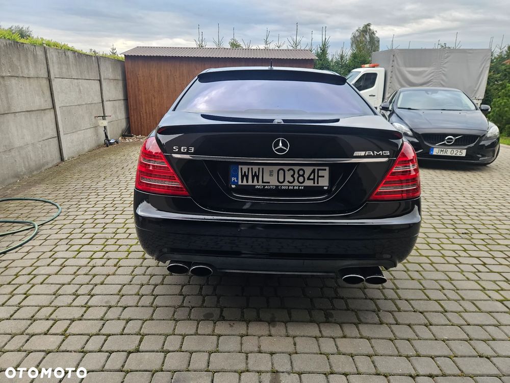 Mercedes-Benz Klasa S - 3
