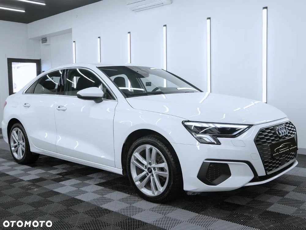 Audi A3 Limousine 35 TFSI mHEV Advanced S tronic