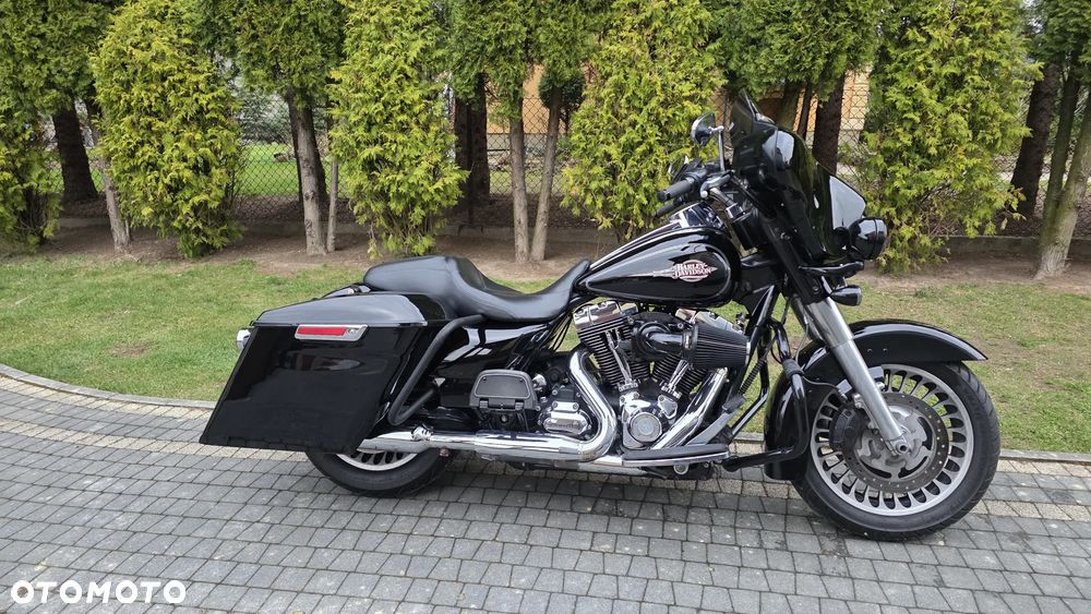 Harley-Davidson FLHS Electra Glide - 13