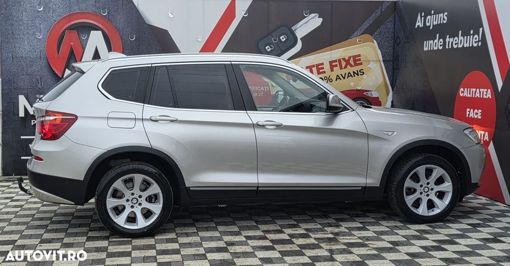 BMW X3 - 4