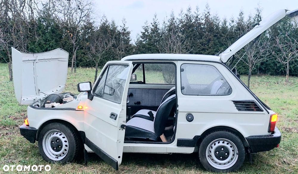 Fiat 126 - 1
