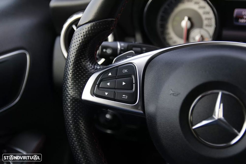 Mercedes-Benz GLA 180 d AMG Line Aut. - 24