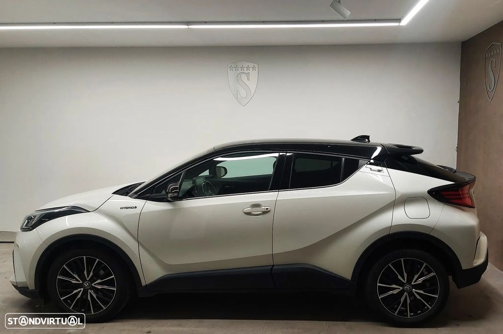 Toyota C-HR 1.8 HSD Exclusive - 3
