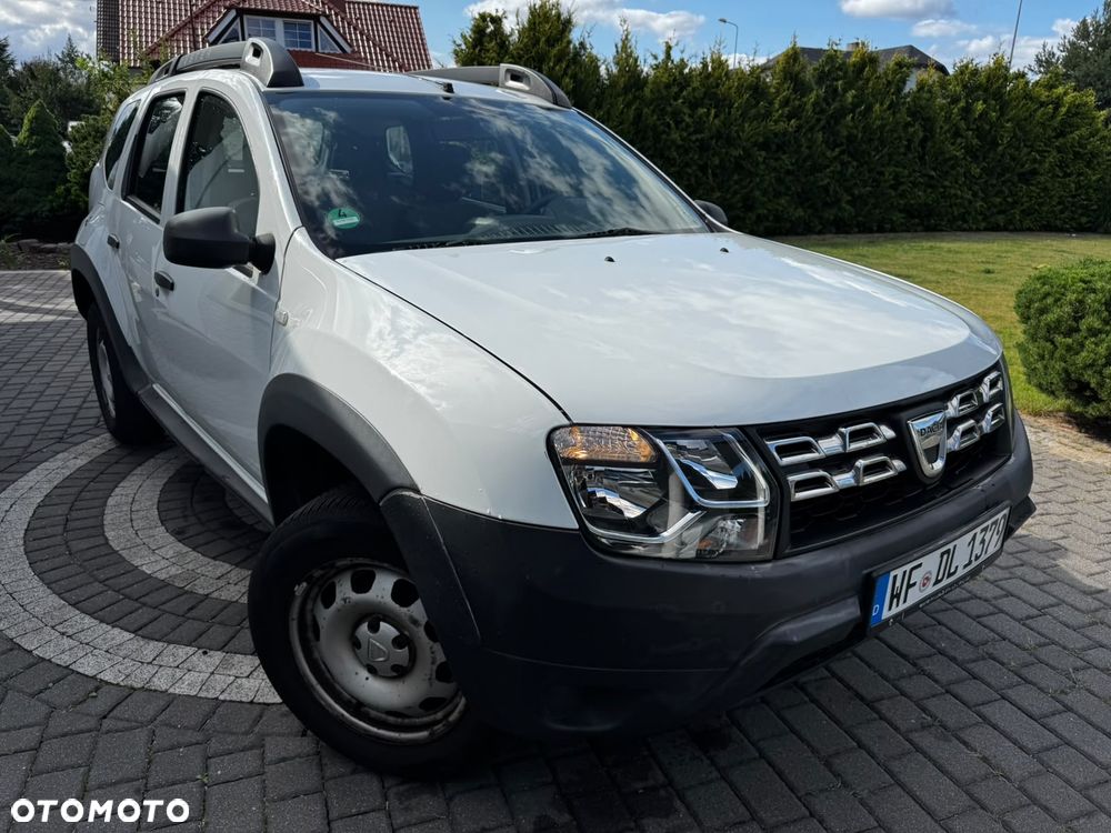 Dacia Duster 1.6 16V 105 4x2 Prestige - 1