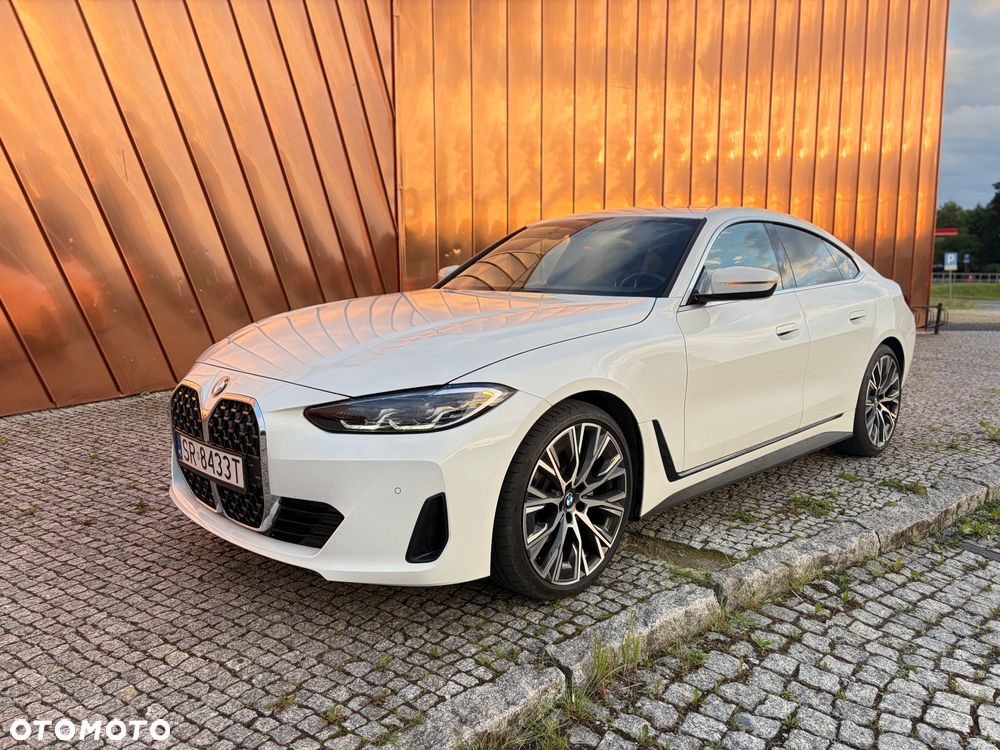 BMW Seria 4 430i sport - 1