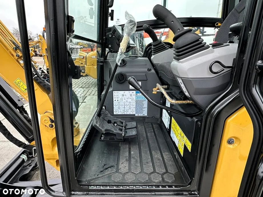 Caterpillar 302.7 CR FABRYCZNIE NOWA ! - 28