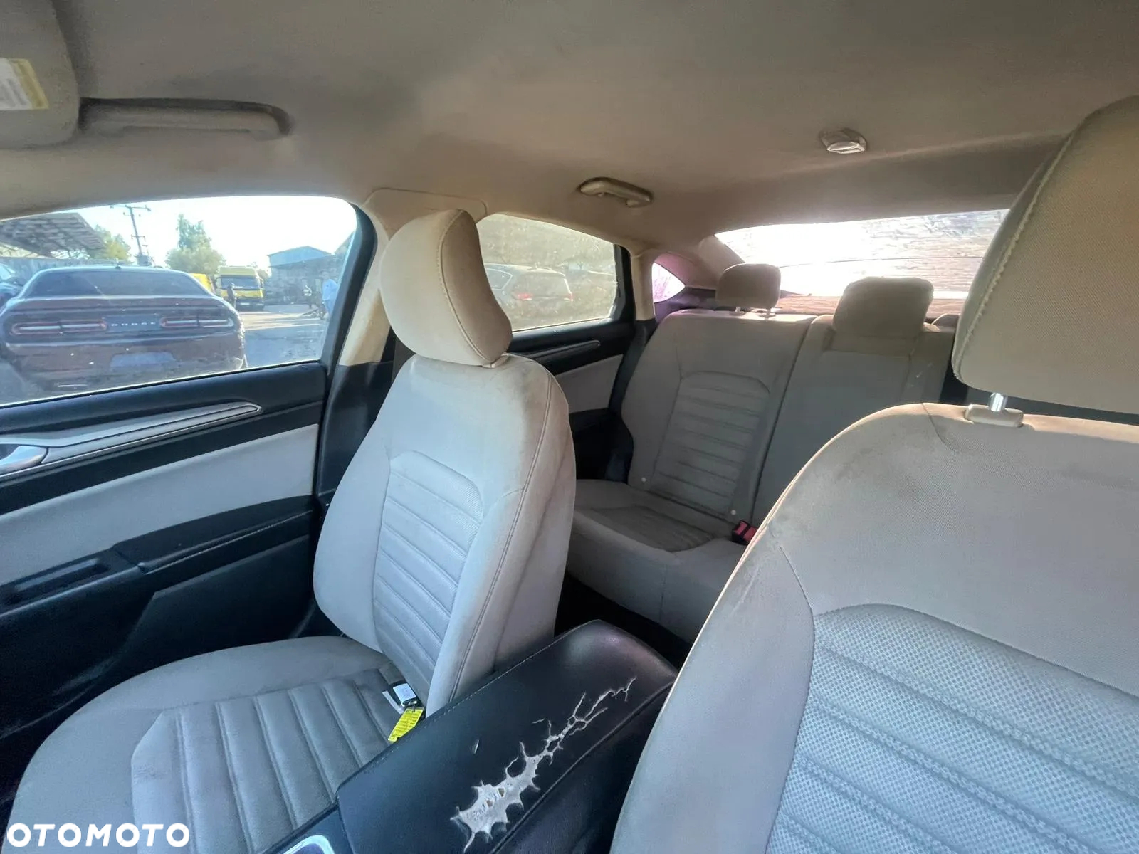Ford Mondeo - 8