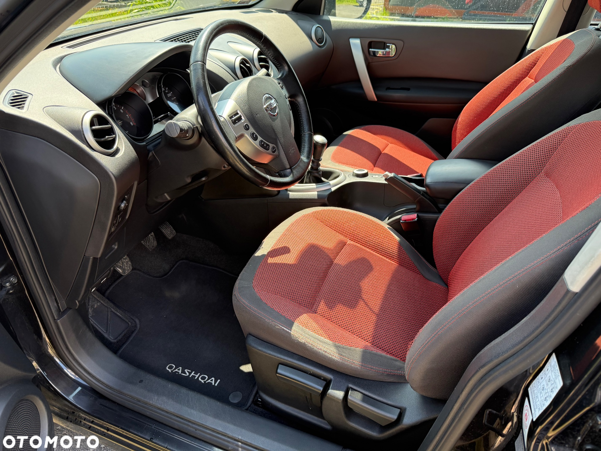 Nissan Qashqai 2.0 4x4 acenta - 12