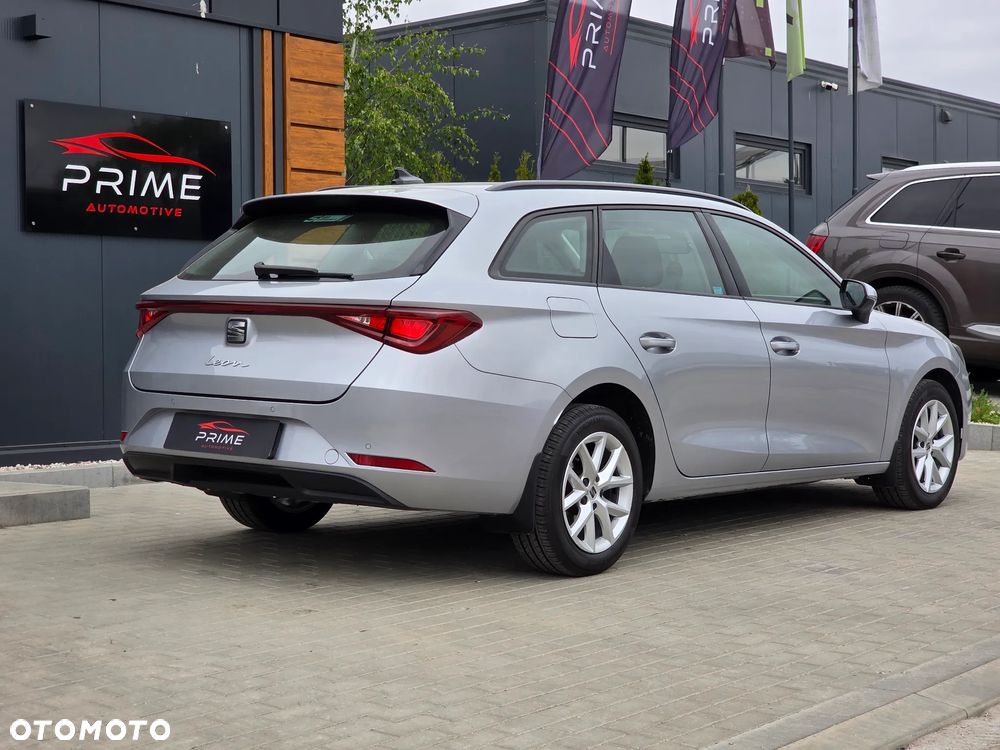 Seat Leon 2.0 TDI Style - 8