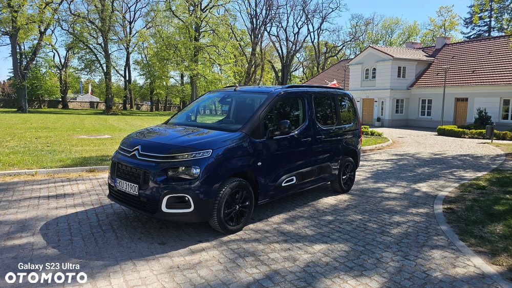 Citroën Berlingo M 1.5 BlueHDI Feel Pack S&S N1 - 12