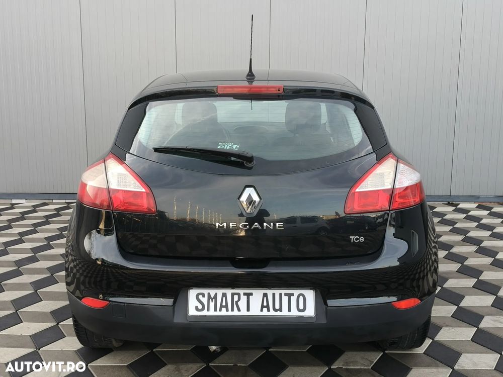 Renault Megane Grandtour TCe 130 BOSE Edition - 12