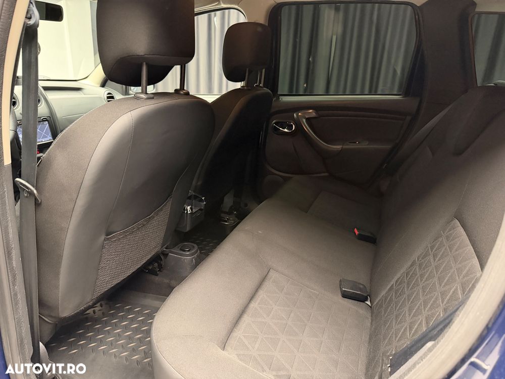 Dacia Duster 1.5 dCi 4x4 Laureate - 27