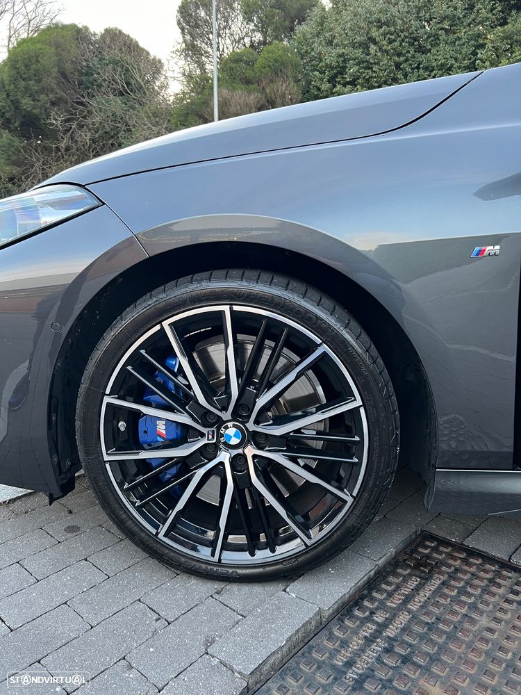 BMW 216 Gran Coupé d Pack Desportivo M - 10