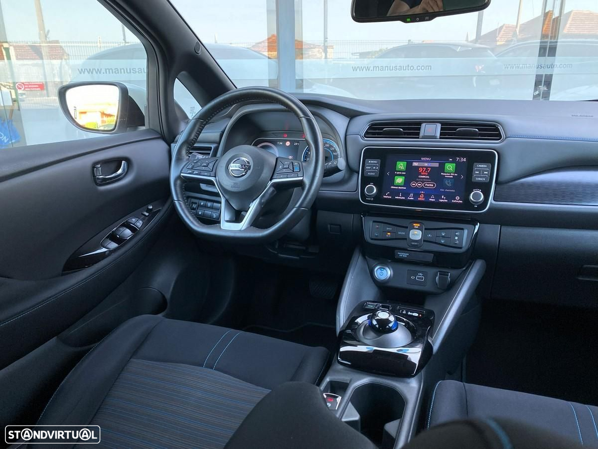 Nissan Leaf N-Connecta - 16