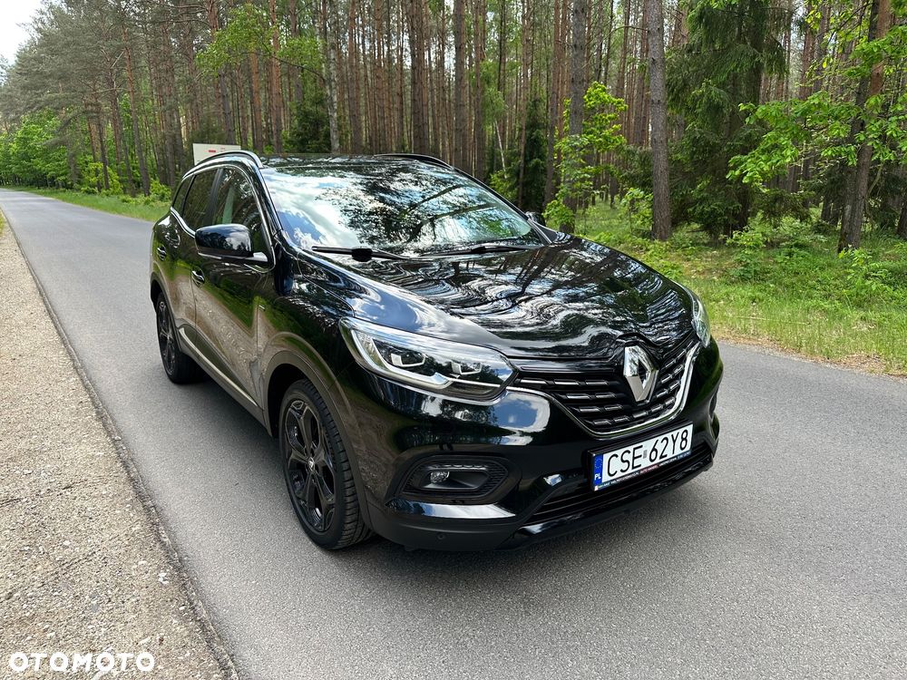 Renault Kadjar 1.3 TCe FAP Black Edition EDC - 4