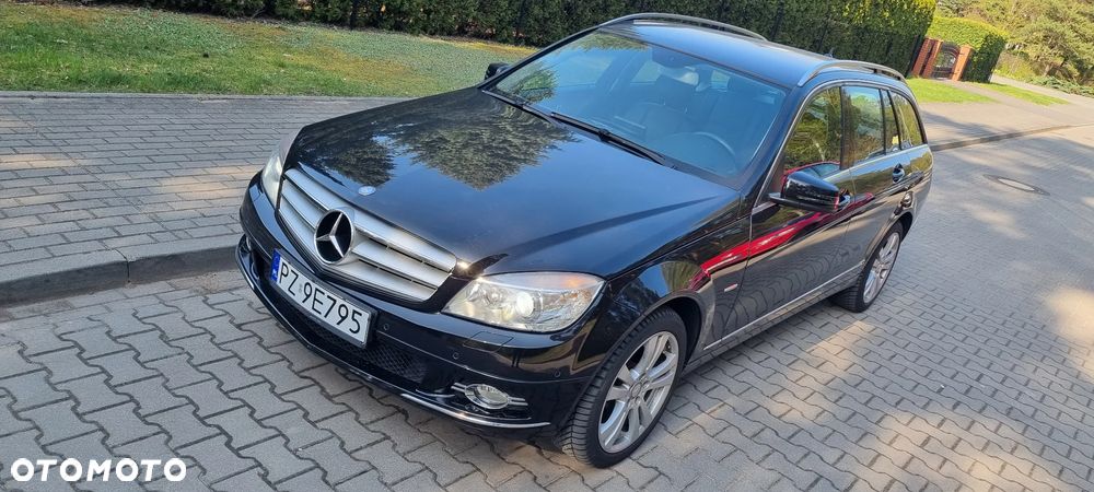 Mercedes-Benz Klasa C 180 Kompressor Automatik Avantgarde - 1