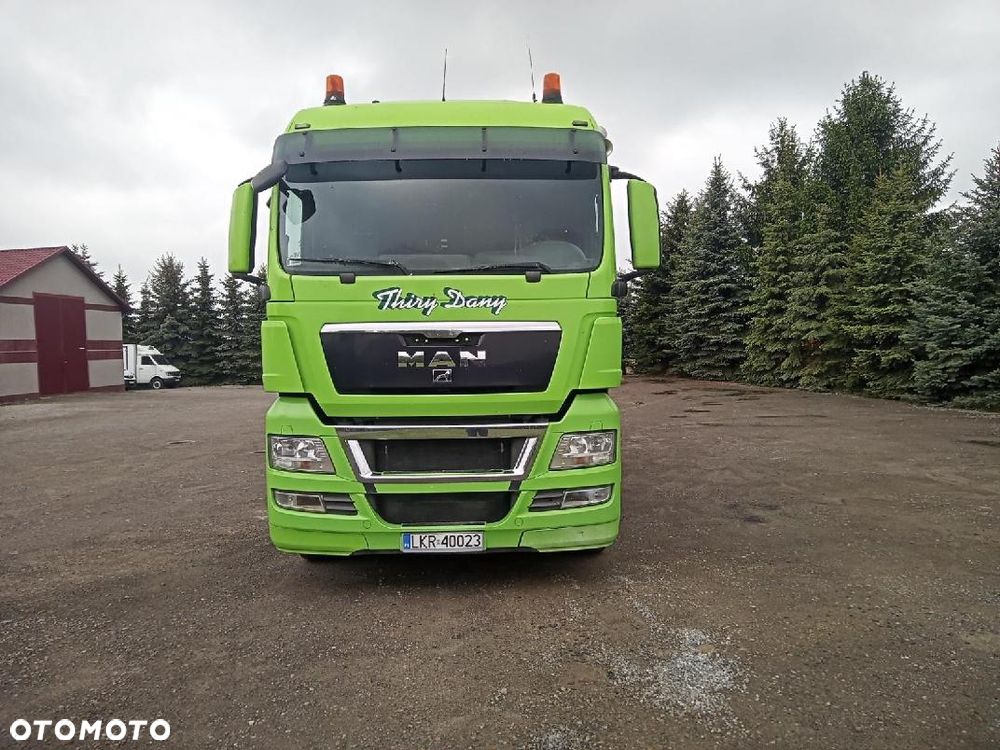 MAN TGX 18.440 euro 4 - 1