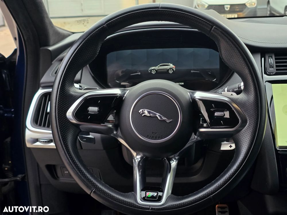 Jaguar E-Pace D165 AWD R-Dynamic S - 25