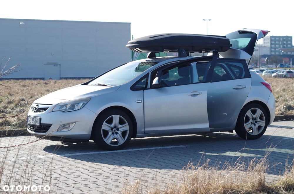 Opel Astra 1.4 T Enjoy - 5