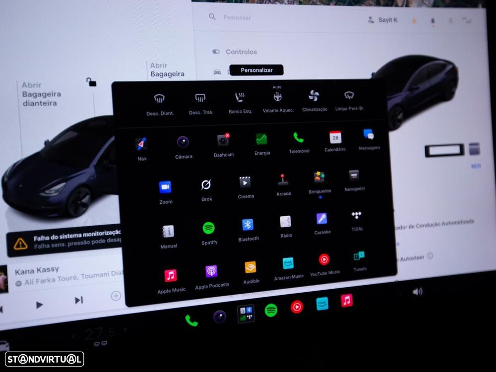 Tesla Model 3 Long Range RWD - 28