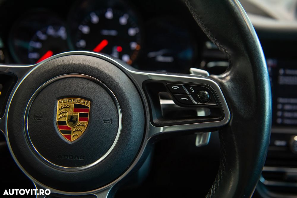Porsche Macan PDK - 20