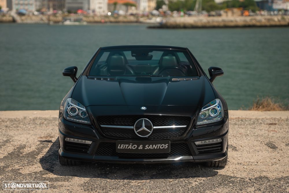 Mercedes-Benz SLK 55 AMG Speedshift 7G-TRONIC Edition 1 - 7
