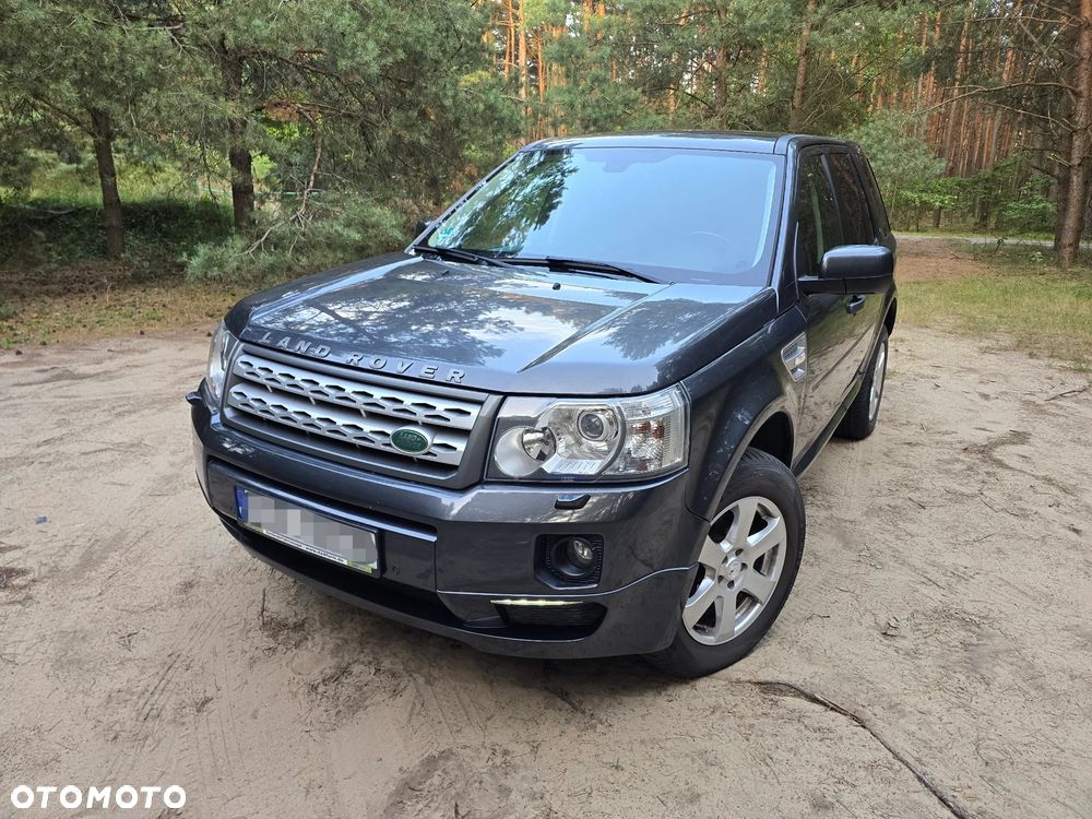 Land Rover Freelander SD4 HSE Luxury - 8