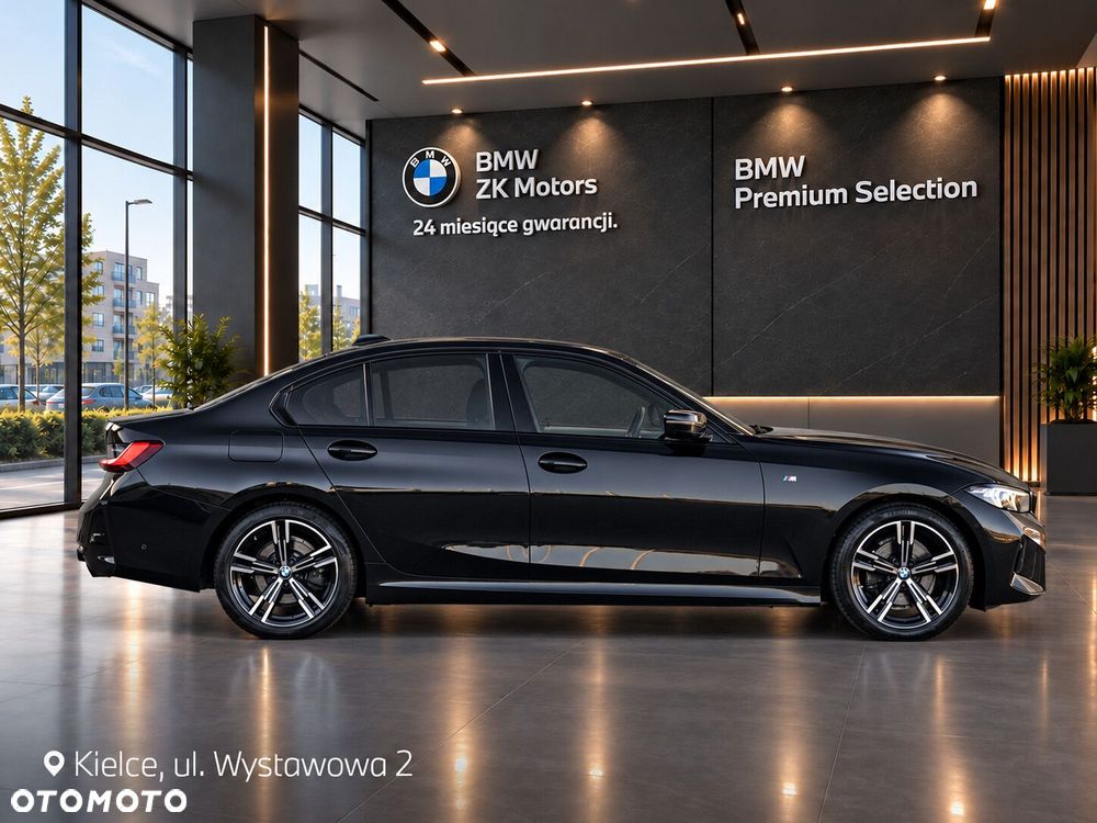 BMW Seria 3 320d xDrive mHEV M Sport sport - 9