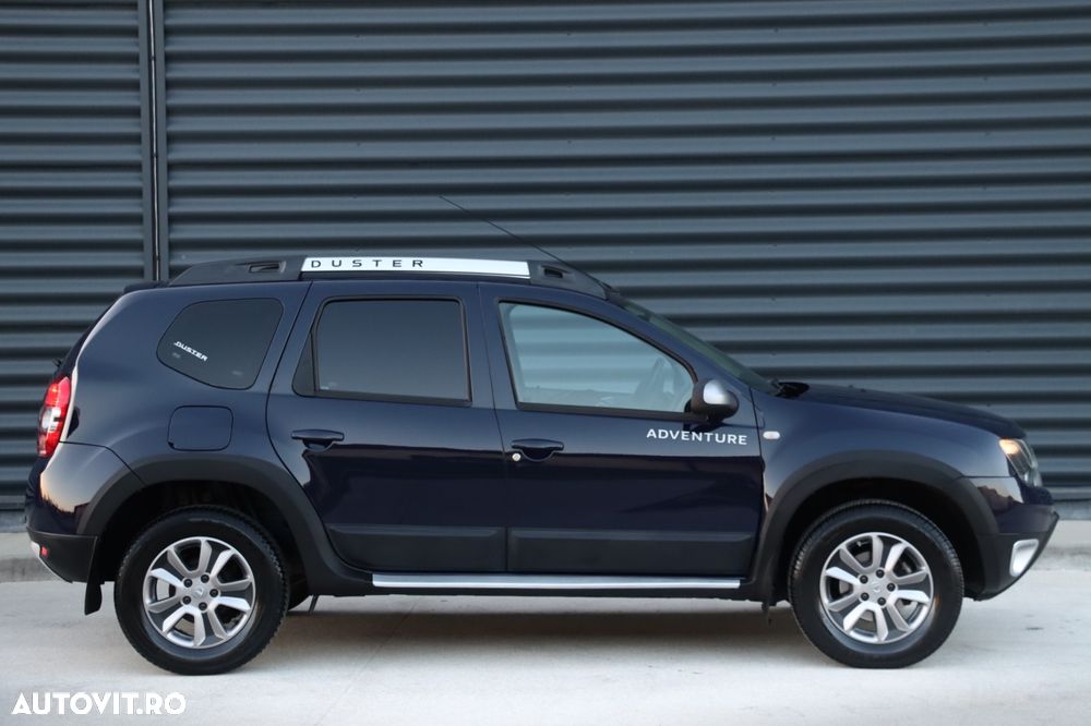 Dacia Duster dCi 110 FAP 4x4 Prestige - 4