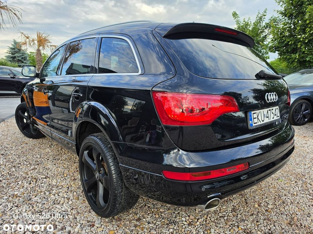 Audi Q7 3.0 TDI DPF Quattro Tiptronic - 21