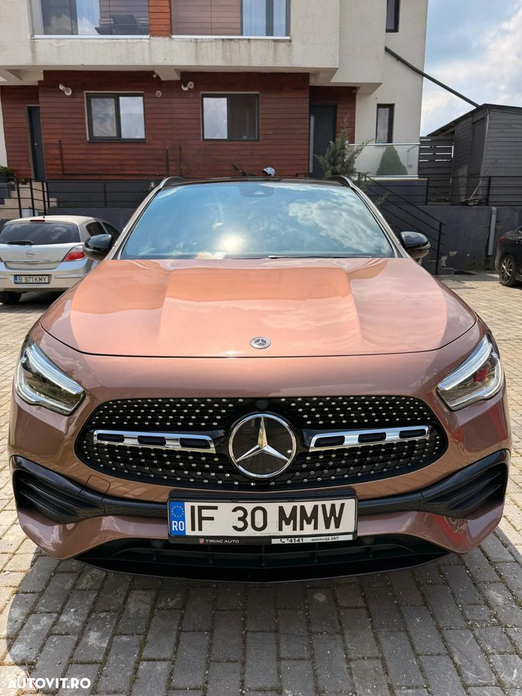 Mercedes-Benz GLA 250 4MATIC Aut. - 2