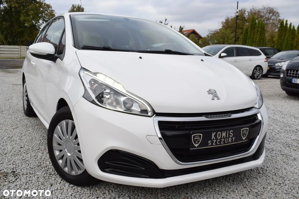 Peugeot 208 1.6 BlueHDi Active - 4