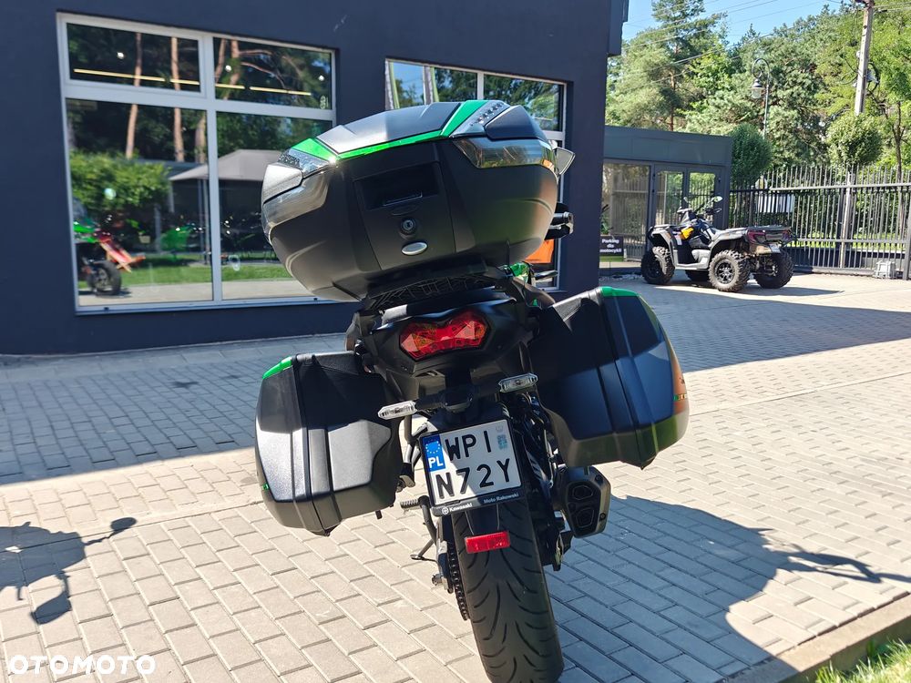 Kawasaki Versys 1000 - 7